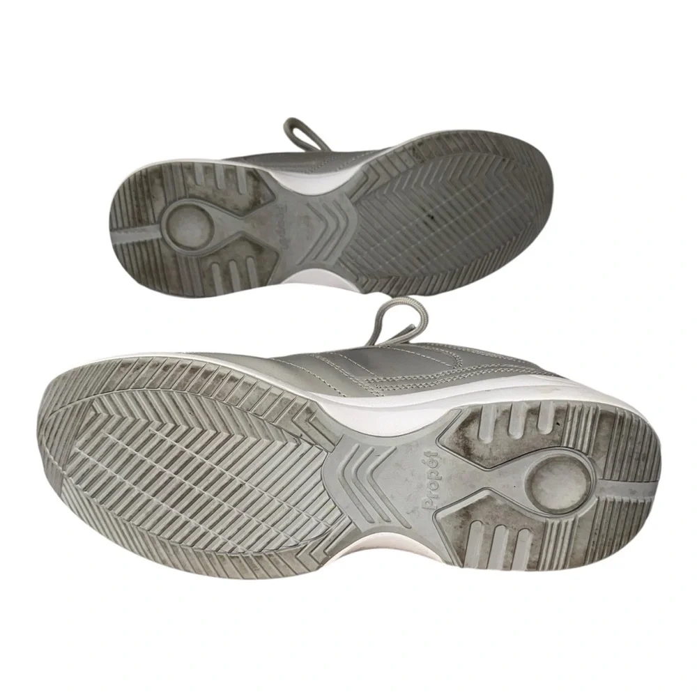 EUC PROPET Womens SZ 10AA Lifewalker‎ Sport Sneakers Gray